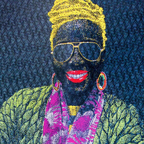 Identities. Courtesy of Out of Africa Gallery