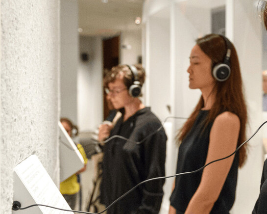 The World Is Sound. Courtesy of Rubin