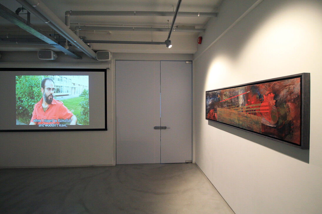 Resisting Cities, 2015 and Meet Me Out Of The Siege, short film 