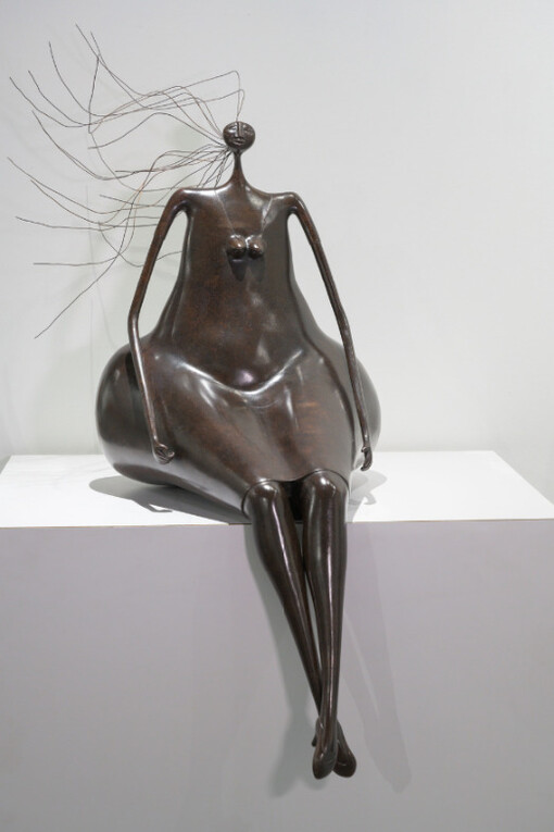 Abigail Varela. Courtesy of Rosenbaum Contemporary
