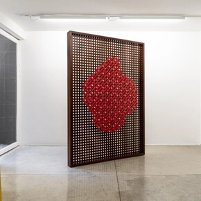 Tumulto, Turbilhão. Courtesy of Galeria Nara Roesler 