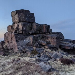 Claye Bowler, Not Much Further (very almost there), 2020. Courtesy the artist