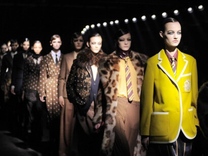 Dries Van Noten Winter  2016