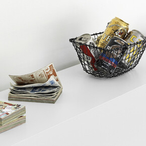 Kimiyo Mishima. Courtesy of Anne Mosseri-Marlio Galerie