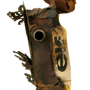 Julien Allègre. Courtesy of Galerie Art Jingle
