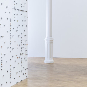 Prabhavathi Meppayil. Courtesy of Pace Gallery