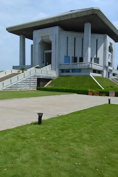 Zhou Enlai Memorial, Huai'an