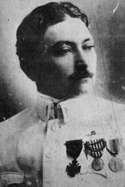 Ismael Urdaneta (1885-1929)