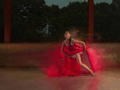 Damián Siqueiros. Courtesy of Tambaran Gallery