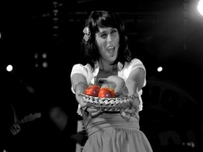 Ritratto di Roberta Carrieri 