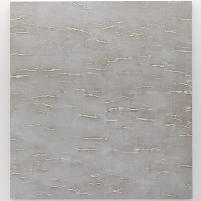 Kathleen Jacobs, WYZEE, 2016, oil on linen, 86x79 inches. Courtesy the artist and Heather Gaudio Fine Art