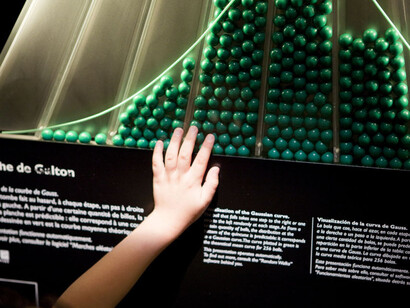 Mathematics. Courtesy of Cité des Sciences et de l'Industrie