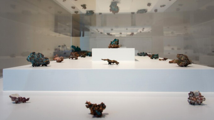 Ximena Garrido. Courtesy of Malba 