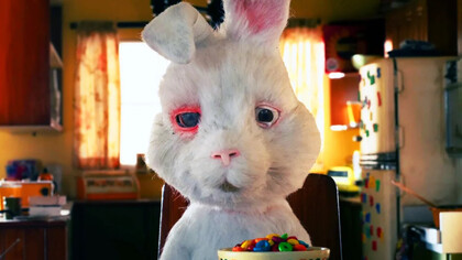 Fotograma del cortometraje 'Save Ralph' realizado por Human Society International