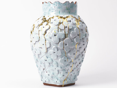 Judy Ledgerwood. Courtesy of Häusler Contemporary Lustenau