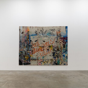 Language Barriers. Courtesy of James Fuentes Gallery