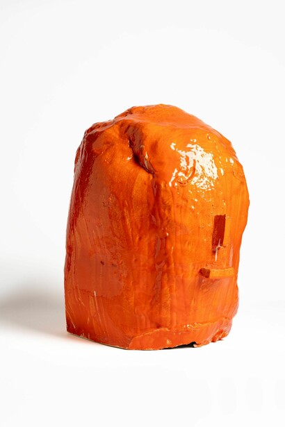 Gmundner Keramik, Bad people. Mit freundlicher genehmigung der Academy of Ceramics Gmunden