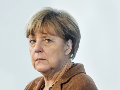 Angela Merkel