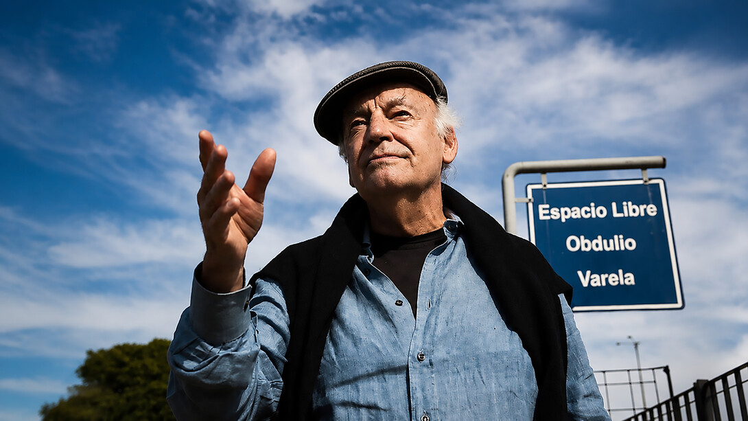 Eduardo Germán María Hughes Galeano was a Uruguayan journalist, writer and novelist considered, among other things, "a literary giant of the Latin American left" and "global soccer's pre-eminent man of letters"