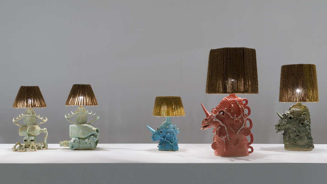 Courtesy of the artist & VNH Gallery. Photo by Claire Dorn.