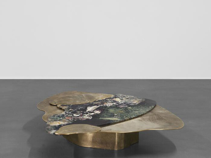 Vincenzo De Cotiis, DC 1601A | 2016. Courtesy of Carpenters Workshop Gallery 