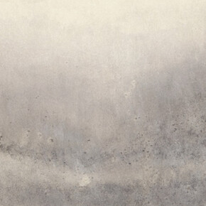 Makoto Ofune, WAVE #91 (detail), 2012, Powdered mineral pigments on hemp paper, mounted on board, 14 x 26.4 cm. Photo: Mari Tanabe