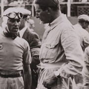 Carlo Felice Trossi, Héroe inconcluso. Con la amable autorización del Museo Nazionale dell'Automobile