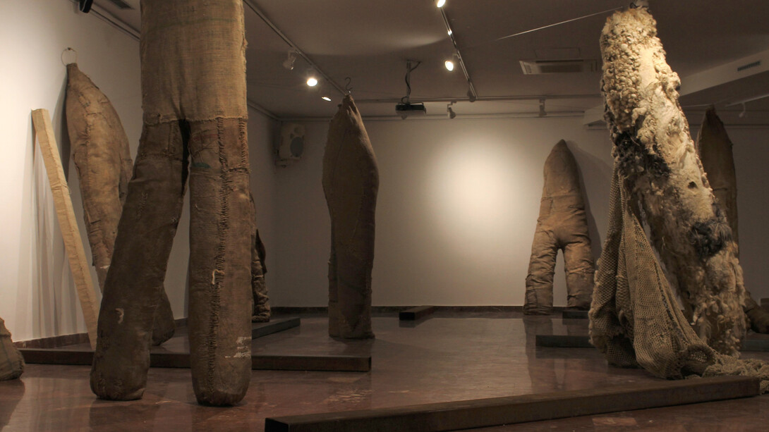 Ivana Radovanović. Courtesy of Modern Gallery of Budva