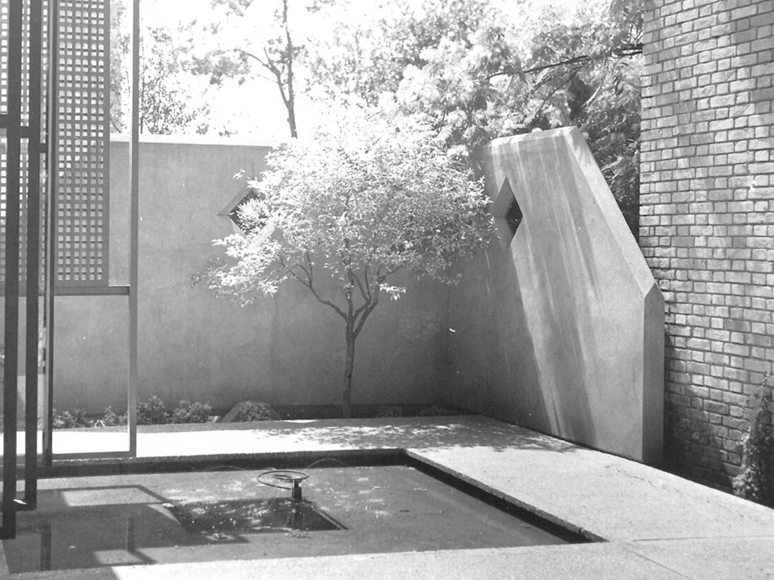 Carlo Scarpa to Japan, Exhibition view. Courtesy of MAXXI