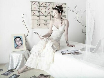 ©Michela Bernasconi, Penelope, livelli chiusi  
