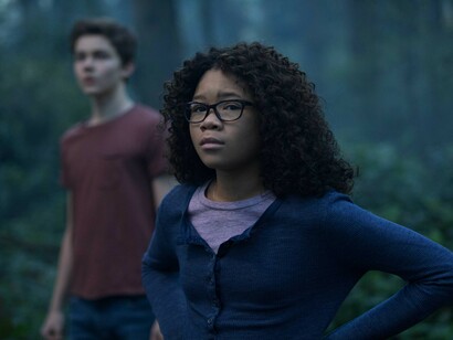 La película es la última incursión de Disney en el género fantástico