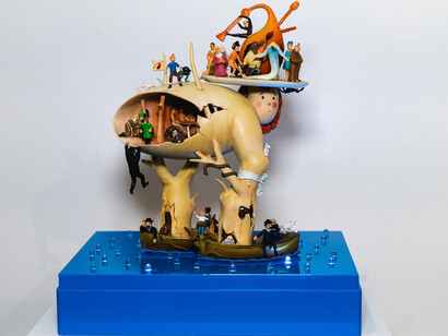 Gabriel Ortega. Courtesy of Tambaran