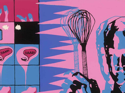 Pop on Paper. Courtesy of Kulturforum