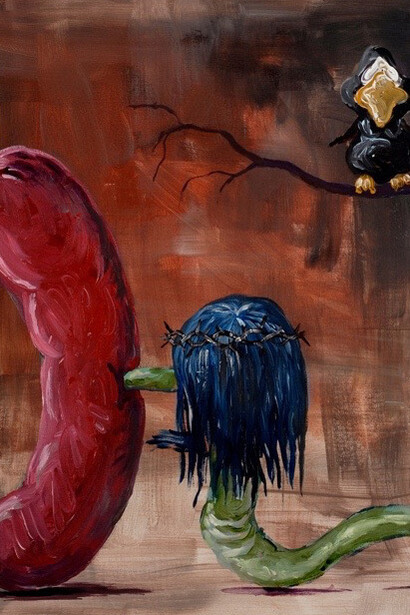 Alternative Perspectives at a Crossroads. Courtesy of espacio artkunstarte