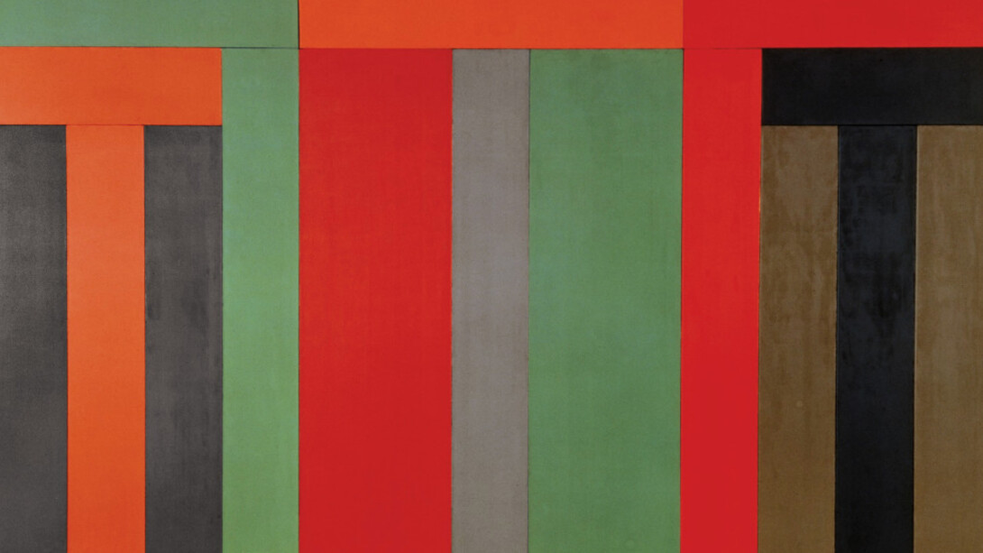 Morocco. Courtesy of Gagosian