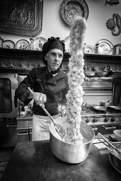 Maurizio Rossi. Courtesy of Venissa