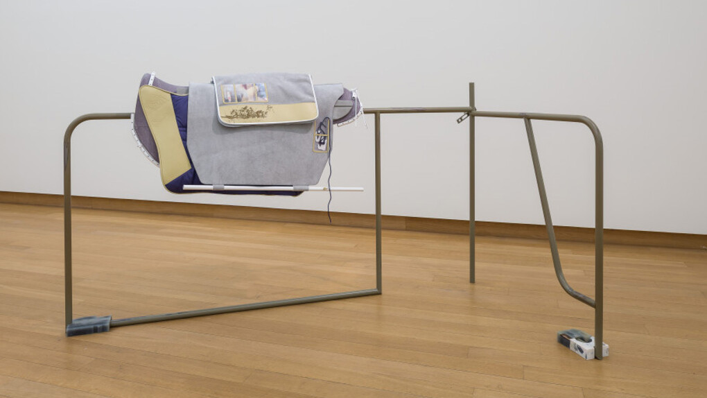 Hybrid Sculpture. Courtesy of Stedelijk Museum