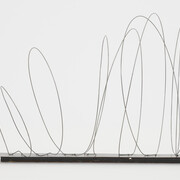 Gego, Bicho 89/17 [Bug 89/17], 1989. Courtesy of Zentrum Paul Klee