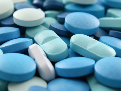 Conjunto de pastillas