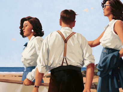 Jack Vettriano, Young Hearts