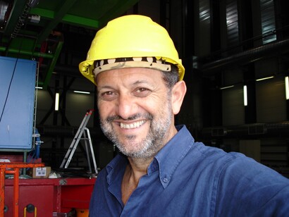 Guido Tonelli, fisico al Cern di Ginevra e professore all'Università di Pisa