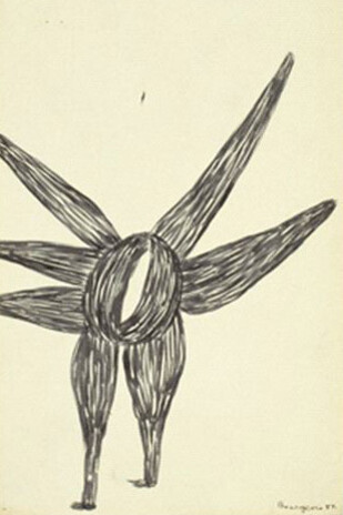 30 Years 3 Exhibitions Part 1. Courtesy of Barbara Gross Galerie