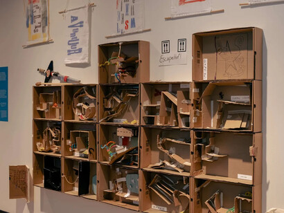 Identity, exhibition view. Courtesy of Amsterdam Museum