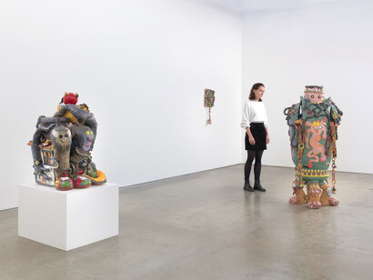 Sharif Farrag. Courtesy of François Ghebaly Gallery