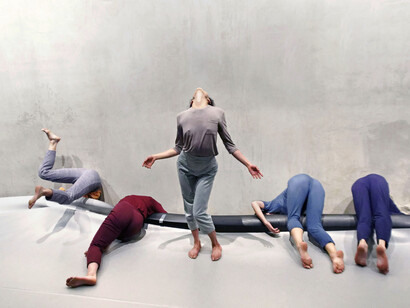 Marina Mascarell, "Three Times Rebel", foto di Robert Benschop