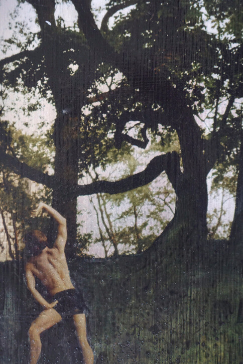 Bill Travis. Photographs Off the Wall. Courtesy of Soho Photo Gallery
