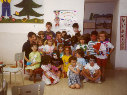 “Girotondo”, Scuola Materna Privata e Doposcuola di Ravenna, 1995