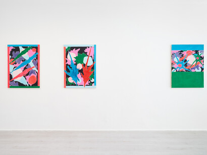 Russell Tyler. Courtesy of A+B gallery 