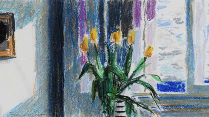 Bruce Cohen. Courtesy of Leslie Sacks Gallery