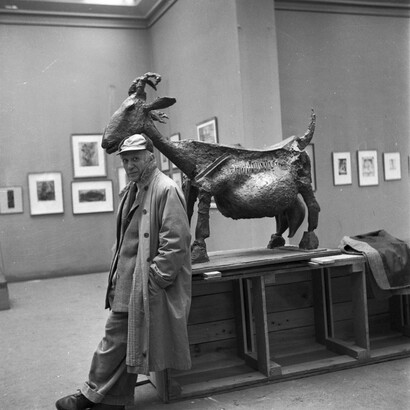 Michel Sima. Courtesy of Erarta Museum